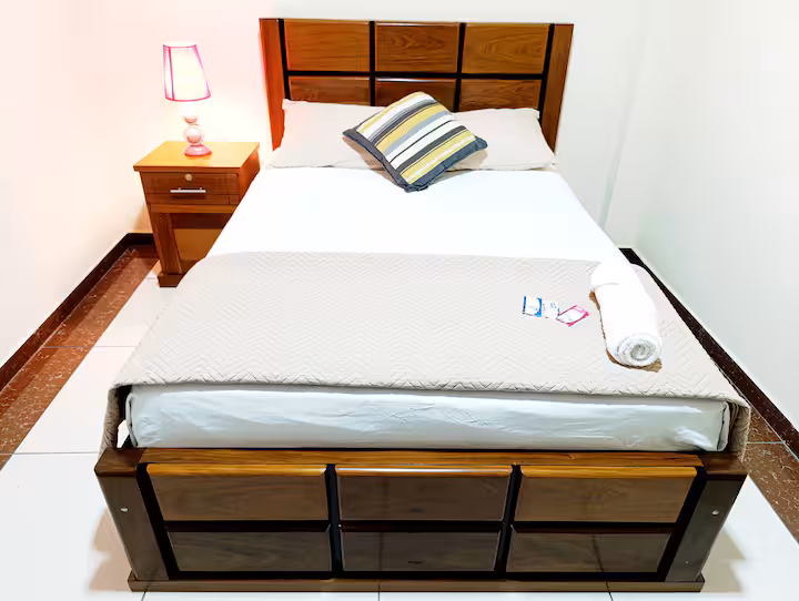 Backpackers 518 — céntrico, wifi, ventilador — 4