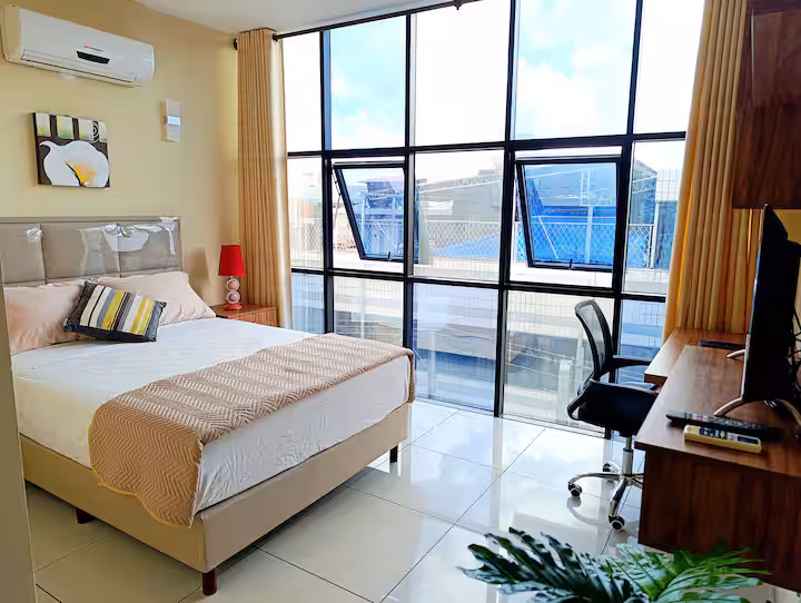 Casco Viejo — Studio con A/C
