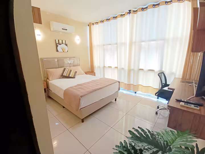 Casco Viejo — Studio con A/C — 3