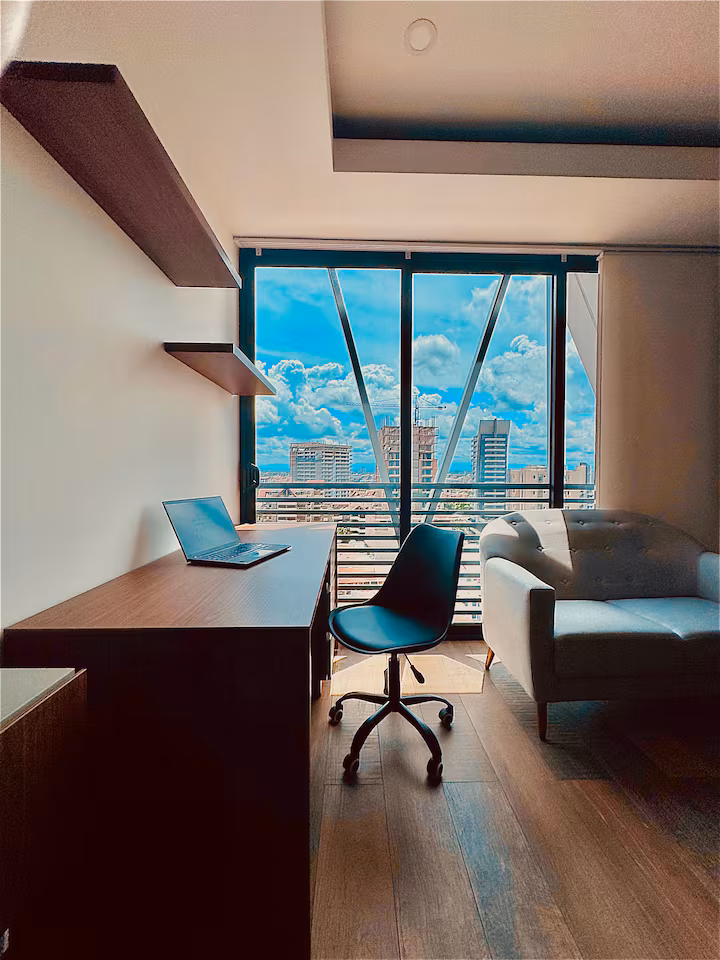 Lux Remote Work, cerca de todo — 2